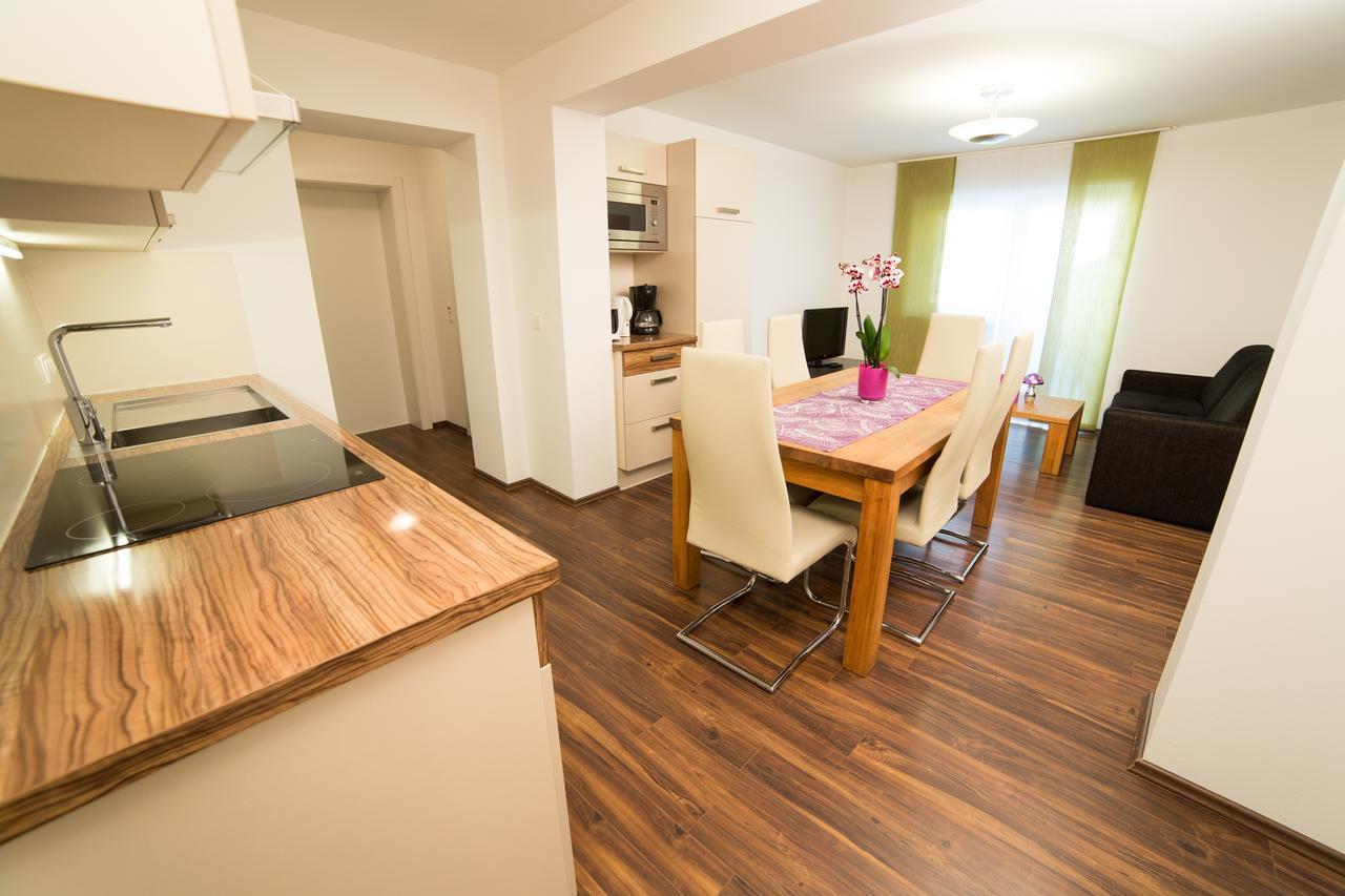 Apartments Reiterbaeck Wagrain Eksteriør billede